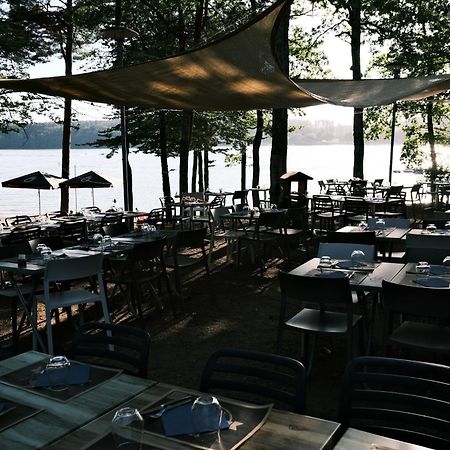 Lodge Avec Spa Privatif - Foret Et Lac Liginiac Buitenkant foto