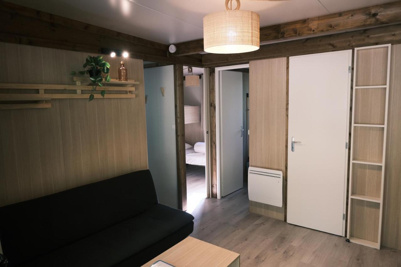 Lodge Avec Spa Privatif - Foret Et Lac Liginiac Buitenkant foto