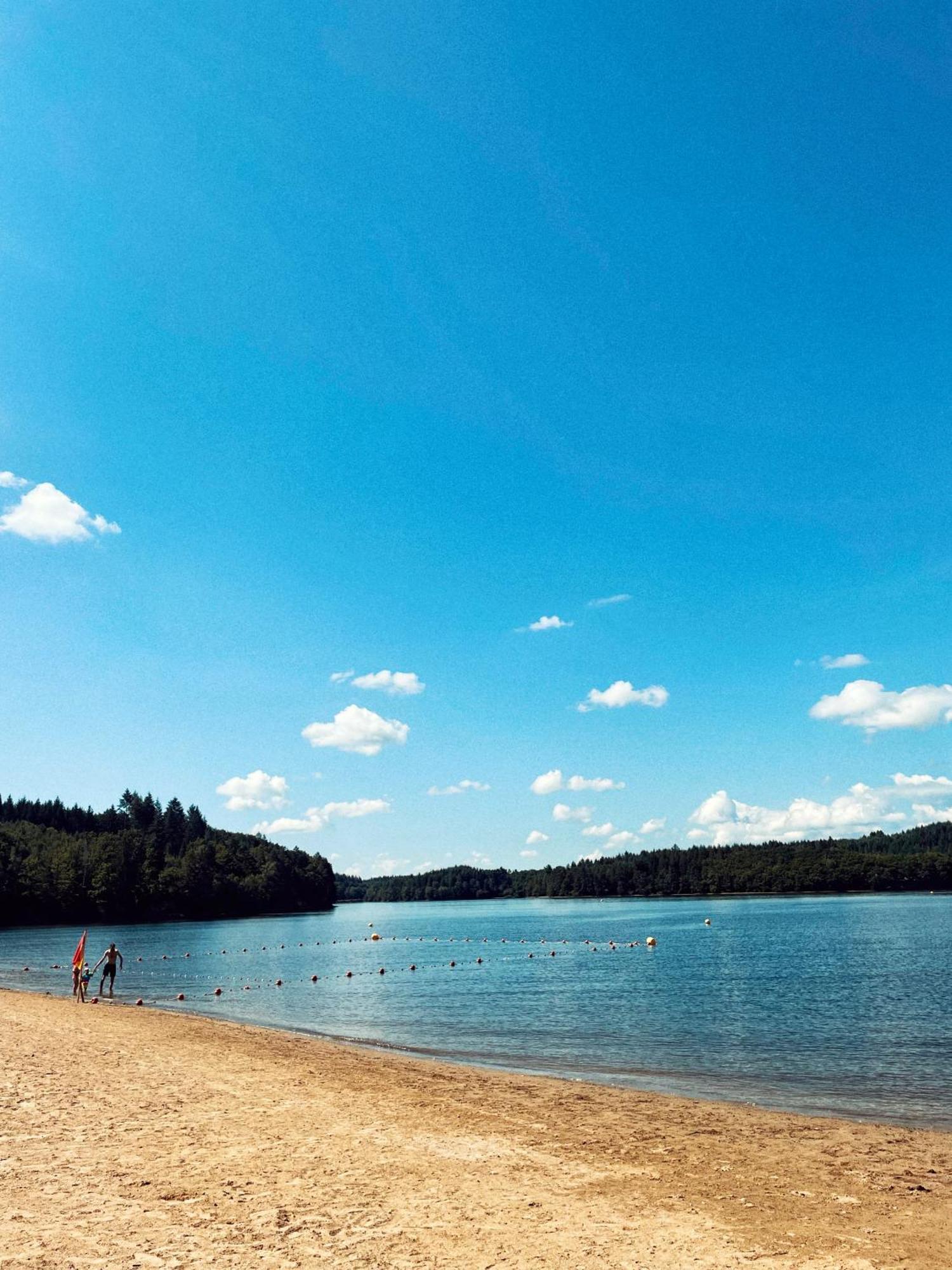 Lodge Avec Spa Privatif - Foret Et Lac Liginiac Buitenkant foto